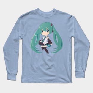 Hatsune Miku Long Sleeve T-Shirt